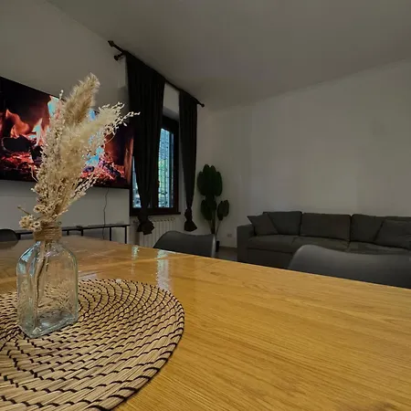 Apartmán Iris - Urban *